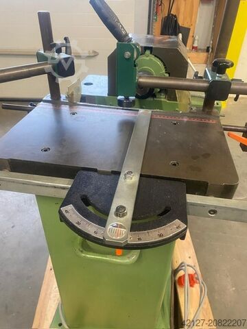 Langlochbohrmaschine Panhans 116