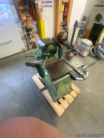 Langlochbohrmaschine Panhans 116