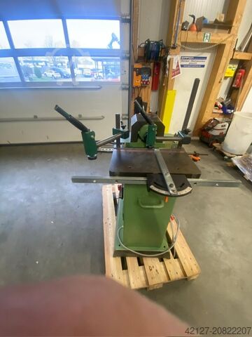 Langlochbohrmaschine Panhans 116