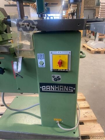 Langlochbohrmaschine Panhans 116