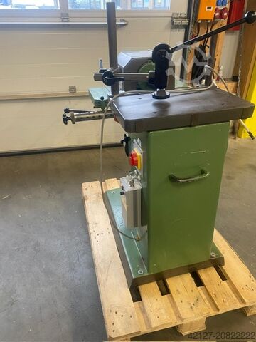 Langlochbohrmaschine Panhans 116