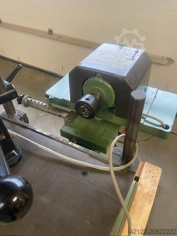 Langlochbohrmaschine Panhans 116