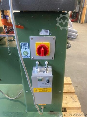 Langlochbohrmaschine Panhans 116