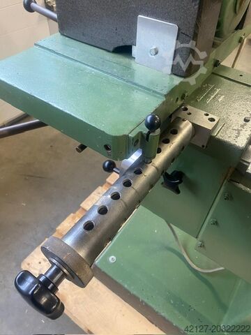 Langlochbohrmaschine Panhans 116