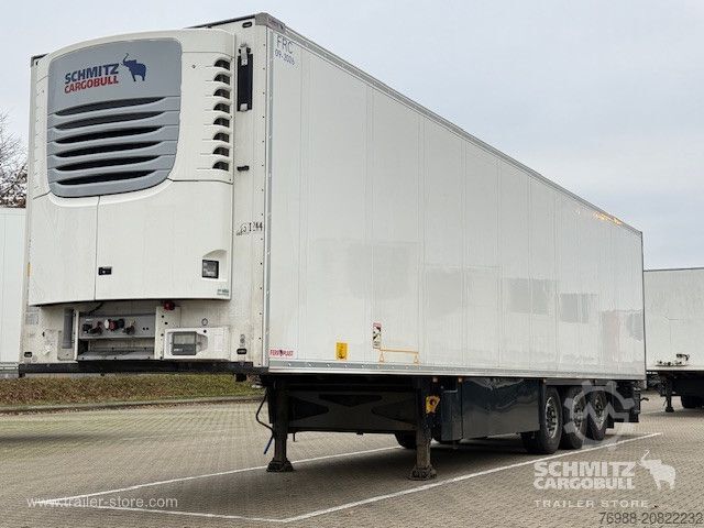 Kühlauflieger Schmitz Cargobull Tiefkühler Standard Doppelstock