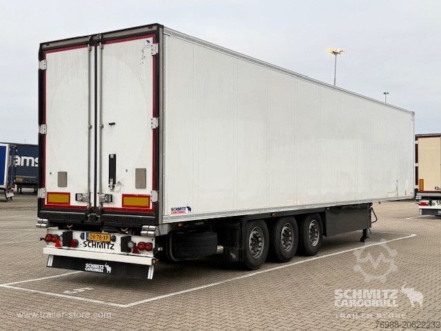 Kühlauflieger Schmitz Cargobull Tiefkühler Standard Doppelstock