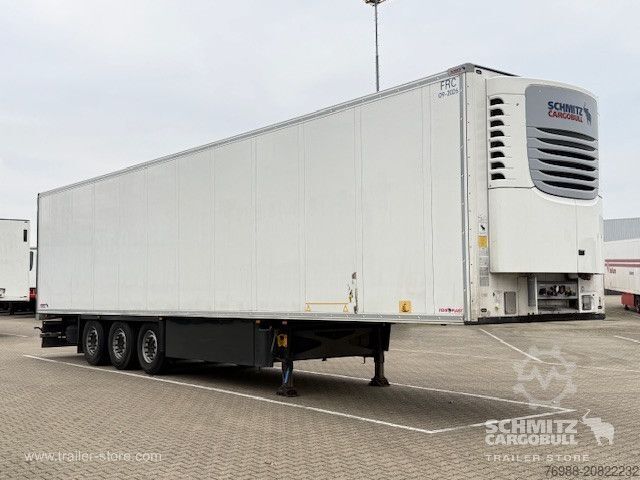 Kühlauflieger Schmitz Cargobull Tiefkühler Standard Doppelstock