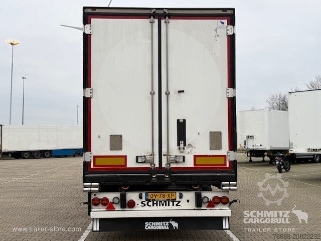Kühlauflieger Schmitz Cargobull Tiefkühler Standard Doppelstock