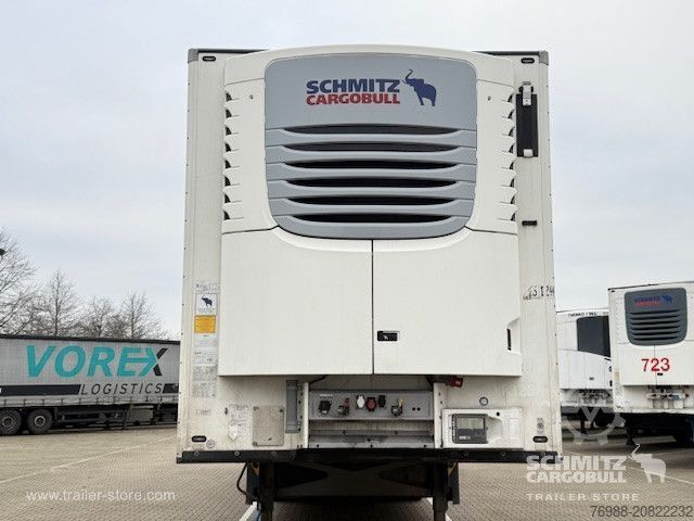 Kühlauflieger Schmitz Cargobull Tiefkühler Standard Doppelstock