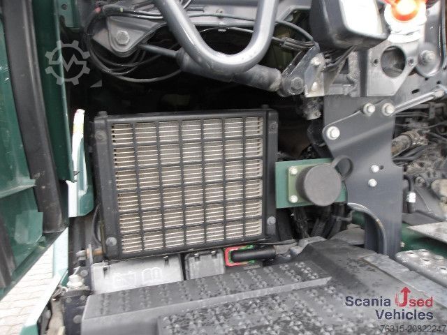 Gefahrgut LKW Scania R 540 NA - HIGHLINE - ALCOA - PTO - ACC - ADR AT