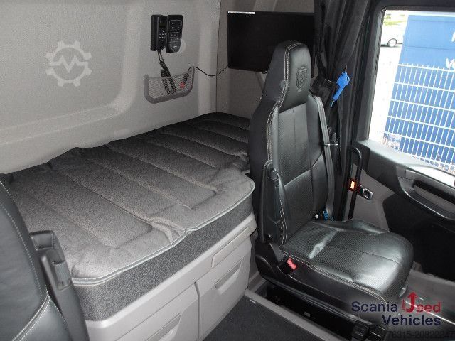 Gefahrgut LKW Scania R 540 NA - HIGHLINE - ALCOA - PTO - ACC - ADR AT