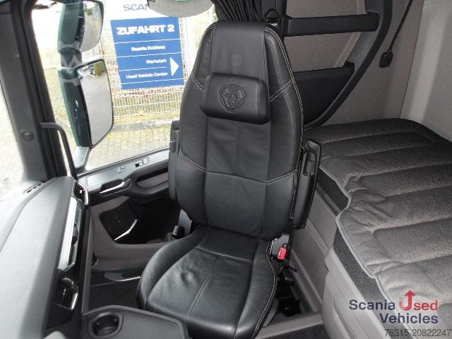 Gefahrgut LKW Scania R 540 NA - HIGHLINE - ALCOA - PTO - ACC - ADR AT