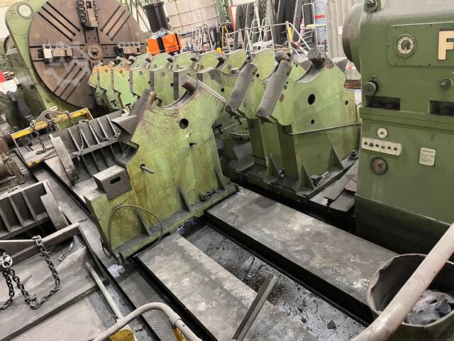 Crankshaft lathe FRORIEP D2100