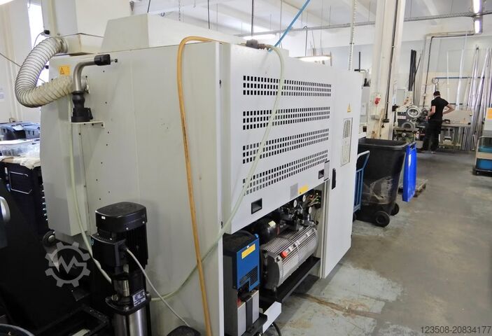 CNC-Drehmaschine Spinner TC400