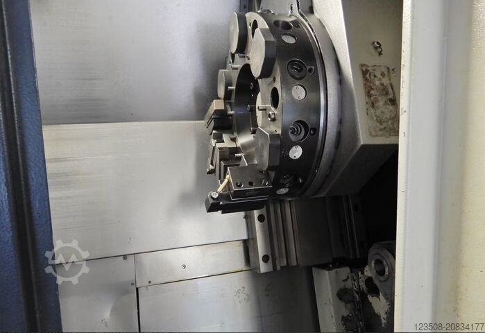 CNC-Drehmaschine Spinner TC400