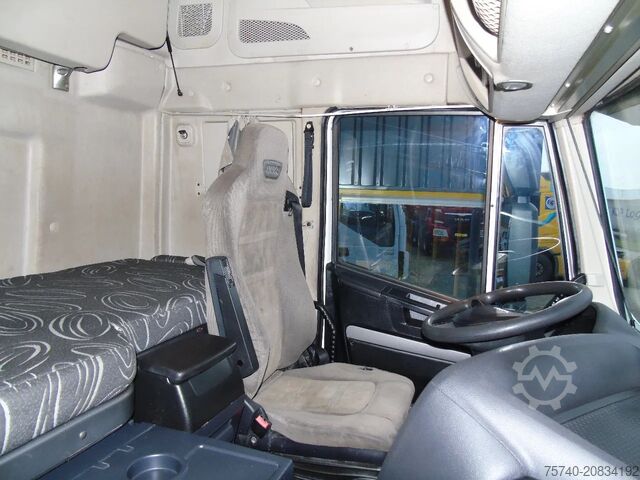 Standard-SZM Iveco Stralis 420 + EURO 6 + SPOILER