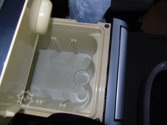 Kühl-/Tiefkühltransport DAF XF 105.410 + 6X2 + EURO 5