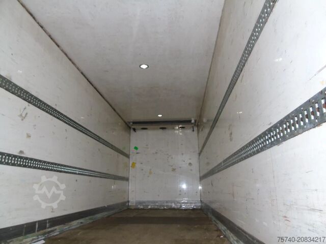 Kühl-/Tiefkühltransport DAF XF 105.410 + 6X2 + EURO 5