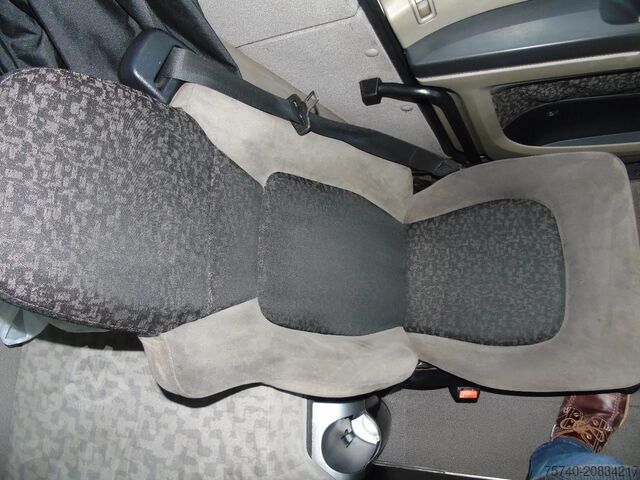 Kühl-/Tiefkühltransport DAF XF 105.410 + 6X2 + EURO 5