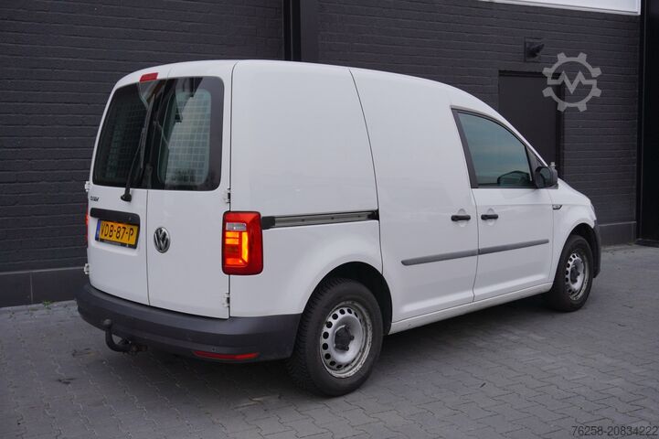 Hochdachkombi Volkswagen Caddy 2.0 TDI EURO 6 - Airco - Navi - Cruise - ...