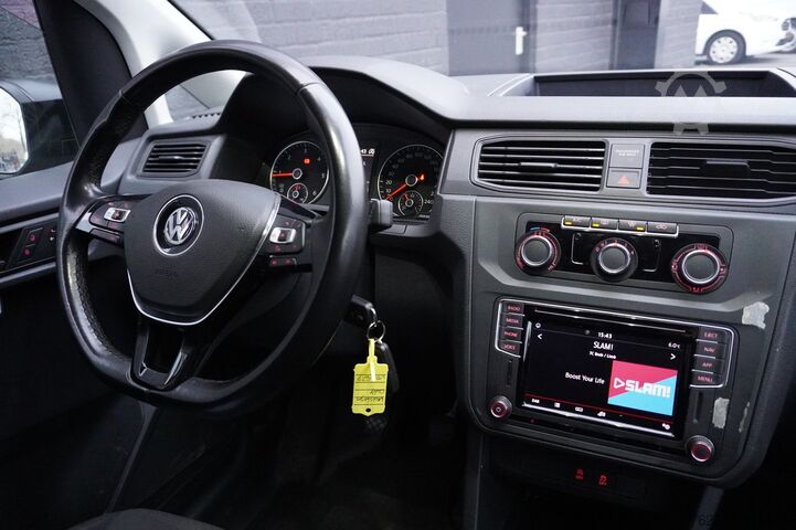 Hochdachkombi Volkswagen Caddy 2.0 TDI EURO 6 - Airco - Navi - Cruise - ...