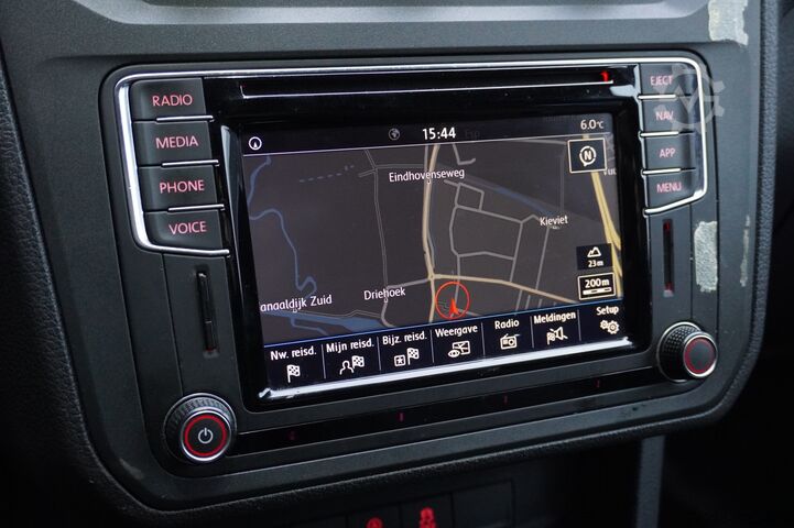 Hochdachkombi Volkswagen Caddy 2.0 TDI EURO 6 - Airco - Navi - Cruise - ...