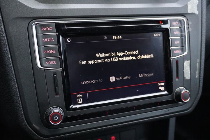 Hochdachkombi Volkswagen Caddy 2.0 TDI EURO 6 - Airco - Navi - Cruise - ...