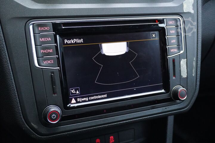 Hochdachkombi Volkswagen Caddy 2.0 TDI EURO 6 - Airco - Navi - Cruise - ...