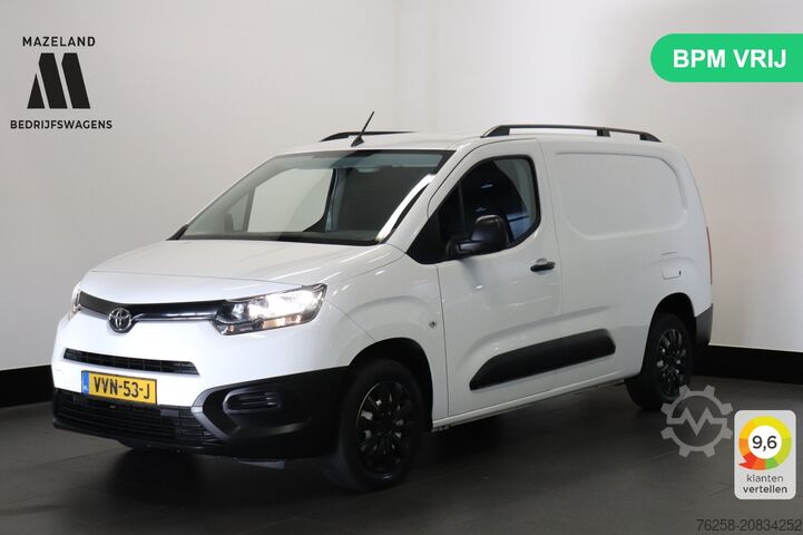 Hochdachkombi Toyota PROACE CITY 1.5 D-4D 102PK Runner L2 - Airco - ...