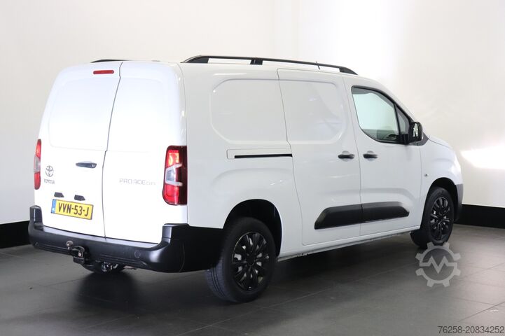 Hochdachkombi Toyota PROACE CITY 1.5 D-4D 102PK Runner L2 - Airco - ...
