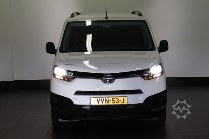 Hochdachkombi Toyota PROACE CITY 1.5 D-4D 102PK Runner L2 - Airco - ...