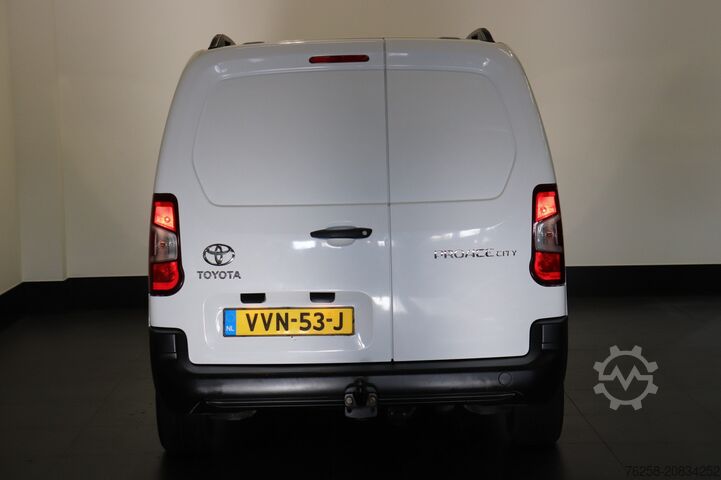 Hochdachkombi Toyota PROACE CITY 1.5 D-4D 102PK Runner L2 - Airco - ...