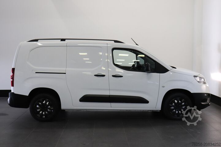 Hochdachkombi Toyota PROACE CITY 1.5 D-4D 102PK Runner L2 - Airco - ...