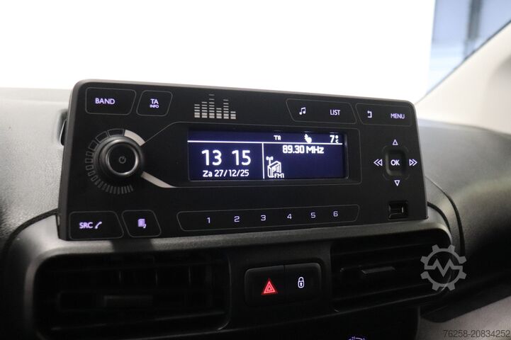 Hochdachkombi Toyota PROACE CITY 1.5 D-4D 102PK Runner L2 - Airco - ...