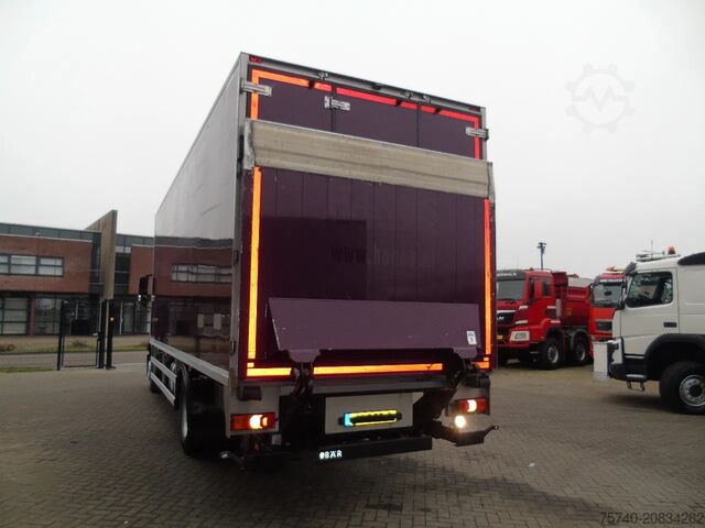 Kühl-/Tiefkühltransport Mercedes-Benz Antos 1924 + euro 6 + CARRIER 1150 + LIFT