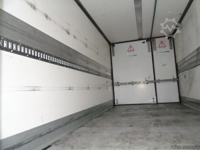 Kühl-/Tiefkühltransport Mercedes-Benz Antos 1924 + euro 6 + CARRIER 1150 + LIFT