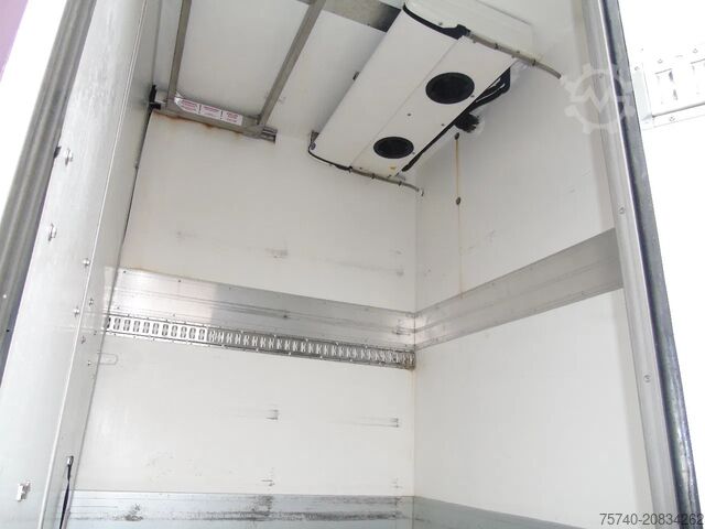 Kühl-/Tiefkühltransport Mercedes-Benz Antos 1924 + euro 6 + CARRIER 1150 + LIFT