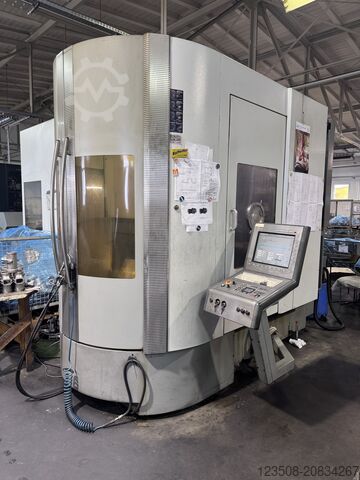 Universal-Bearbeitungszentrum Deckel Maho DMC 70 eVo