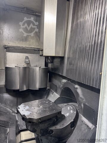 Universal-Bearbeitungszentrum Deckel Maho DMC 70 eVo