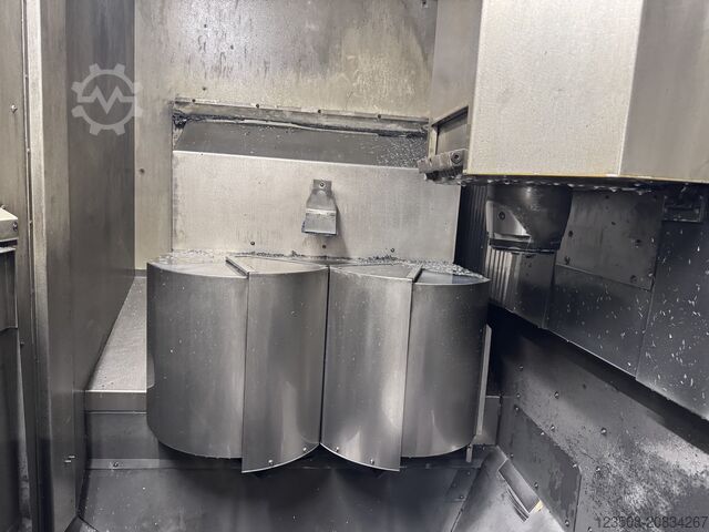 Universal-Bearbeitungszentrum Deckel Maho DMC 70 eVo