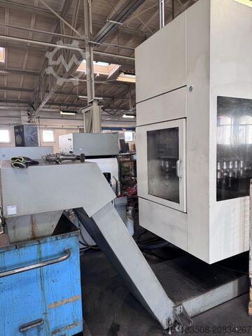 Universal-Bearbeitungszentrum Deckel Maho DMC 70 eVo