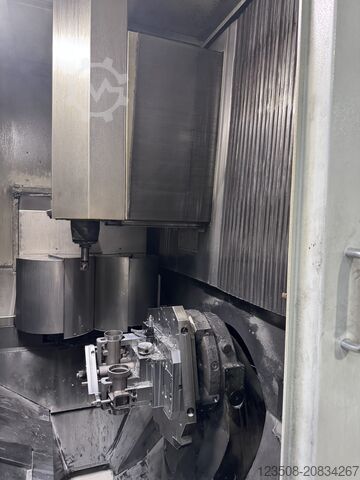 Universal-Bearbeitungszentrum Deckel Maho DMC 70 eVo