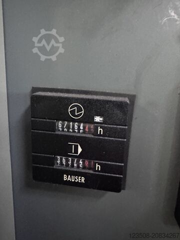 Universal-Bearbeitungszentrum Deckel Maho DMC 70 eVo