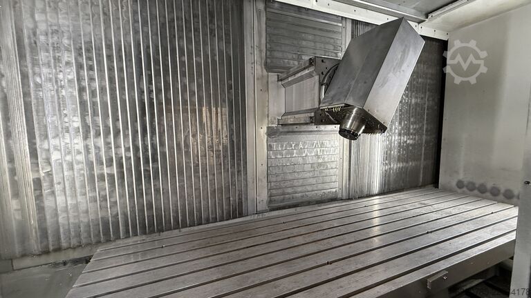 Vertical machining center Deckel Maho DMF 250 linear