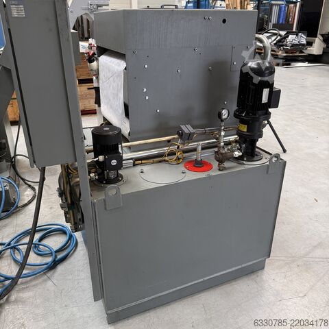 Vertical machining center Deckel Maho DMF 250 linear