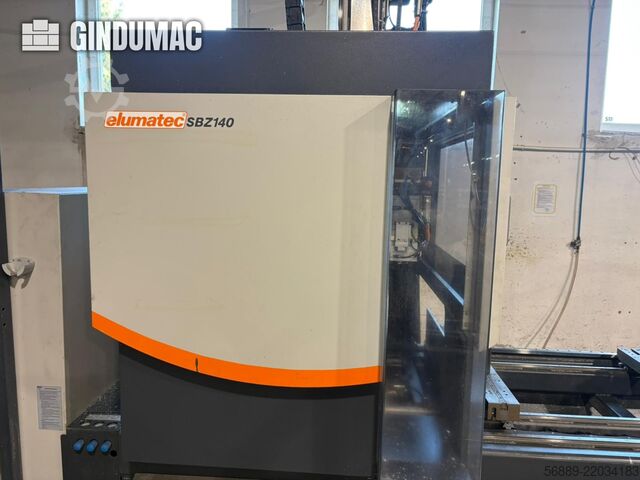 Elumatec SBZ-140 Elumatec SBZ-140