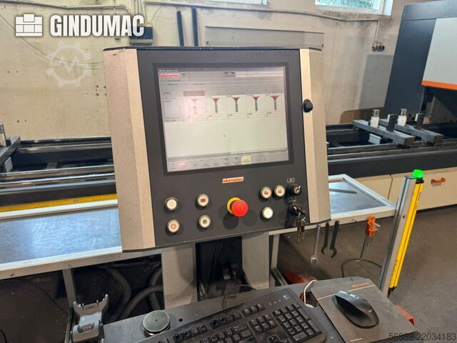 Elumatec SBZ-140 Elumatec SBZ-140