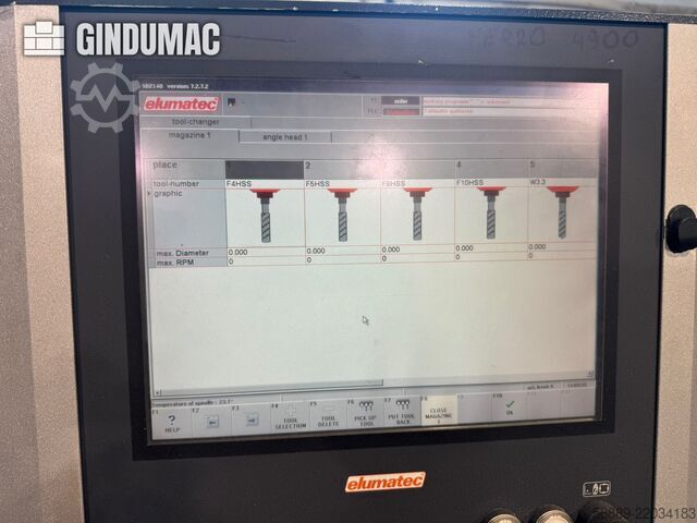 Elumatec SBZ-140 Elumatec SBZ-140