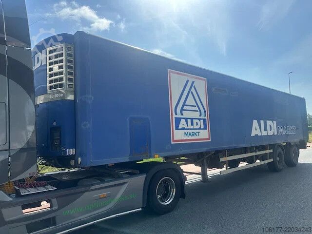 Refrigerated/frozen transport Ackermann OS FRIGO THERMOKING SL 100