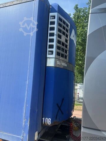 Refrigerated/frozen transport Ackermann OS FRIGO THERMOKING SL 100